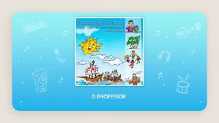 O professor  Calendário Escolar Musicado  Aprendendo através da música  Vol4 [upl. by Irra]