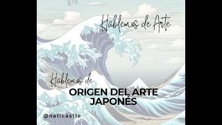 Hablemos de Katsushika Hokusai [upl. by Nolitta]