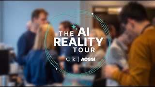 AI reality Tour Lille 2024 [upl. by Tabor]