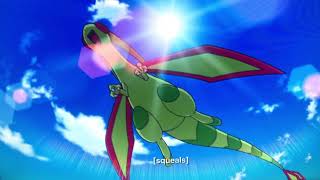 Flygon is the best [upl. by Icaj]