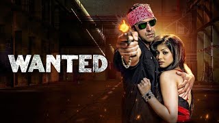 Wanted Full Movie crystal Review in Hindi  Bollywood Movie Review  Salman Khan  Ayesha Takia [upl. by Yraeg]