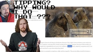 Twitch Streamer Asmongold On Tipping  My Thoughts  Opinions 1 Hour of yapping [upl. by Elia]