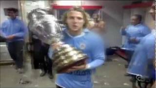 Uruguay Campeón de América 2011  Antena3TV de España [upl. by Lajib809]