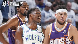 Phoenix Suns vs Minnesota Timberwolves  Full Game 2 Highlights  April 23 2024  2024 NBA Playoffs [upl. by Verlee]