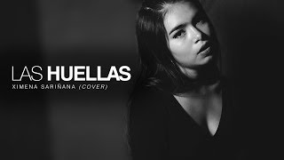 Irlanda Valenzuela  Las Huellas Cover [upl. by Aidyn]