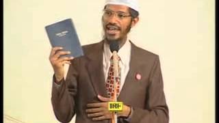 Zakir Naik  Persamaan Islam dan Kristen 1  Dubbing indonesia [upl. by Elspeth192]