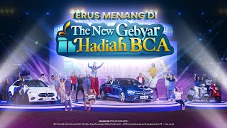 Terus Menang di Gebyar Hadiah BCA [upl. by Inor27]