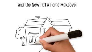 HGTV Home Makeover Sweepstakes 2017 [upl. by Kera]