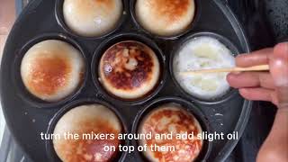 Jinsi ya kupika VITUMBUA laini sanaHOW TO COOK RICE CAKES [upl. by Schear677]