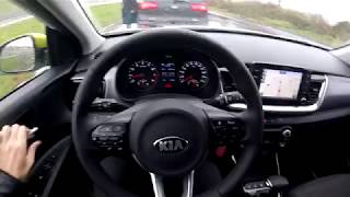 2020 Kia Stonic 14 MPi POV TestDrive [upl. by Littman]