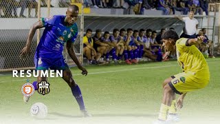 RESUMEN  METAPÁN 21 11 DEPORTIVO  JORNADA 4  CLAUSURA 2024 [upl. by Furgeson]