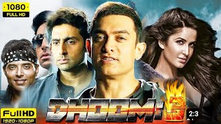 Dhoom 3 Full Movie  Aamir Khan  Katrina Kaif  Abhishek Bachchan  Uday Chopra  Review amp Fact [upl. by Yren]