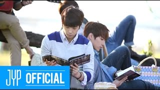 Real 2PM Members Selection Making Film Part 2 [upl. by Bonar276]