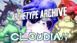 Archetype Archive  Cloudian [upl. by Gresham197]