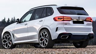 2023 BMW X5 — RESTYLING [upl. by Nauwaj]