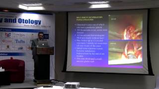 Shantanu Panja  India  Otolaryngology 2015  Conference Series LLC [upl. by Kenti]