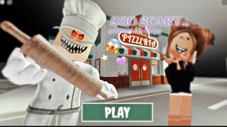 AVA PLAYS ESCAPE THE PIZZERIA 🍕⭐️💜😱 [upl. by Haet]