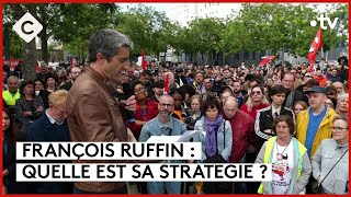 Législatives  François Ruffin lance sa campagne à Amiens  La Story  C à Vous  13062024 [upl. by Inek]