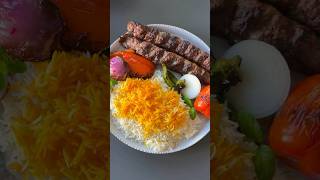 My Dad’s Kabob Koobideh full recipe mulberryblvdcom recipeshorts iranianfood persianfood [upl. by Eziechiele222]