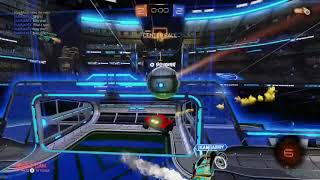 Rocket League Levitating ✨Best switch rl player [upl. by Netsud]