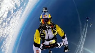 GoPro Soul Flyers 33000 ft Above Mont Blanc [upl. by Hicks510]