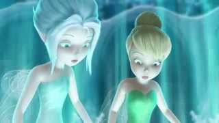 Tinkerbell Secret of the wings  quotBorn of the same laughquot scene [upl. by Lemuel507]