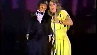 SurvivorPhillipines Contestant Lisa Whelchel Doing Ventriloquism [upl. by Canute]