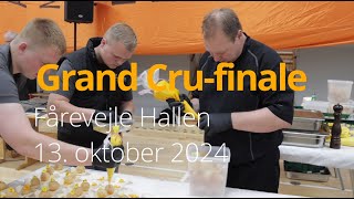 Grand Cru finale  Lammefjordendk  13 oktober 2024 i Fårevejle Hallen [upl. by Lahcim]