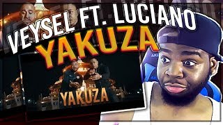 FIRST REACTION TO GERMAN RAPHIP HOP ft Kollegah amp LUCIANO [upl. by Aisirtap217]