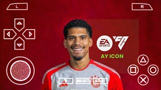 EA SPORTS FC 24 PPSSPP MOD FIFA WORLD CUP 2026 NATIONAL TEAM FULL KITS BEST GRAPHICS CAMERA PS5 [upl. by Azar]