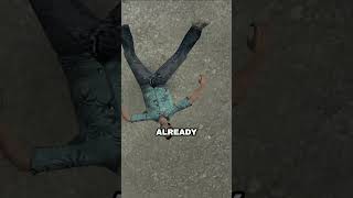 WHAT IF YOU DIE IN MIDAIR IN GTA GAMES [upl. by Janeva792]