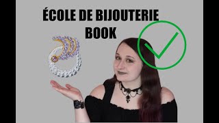 Études Bijouterie Joaillerie  BOOK dadmission CAP BMA bijoux [upl. by Orutra]