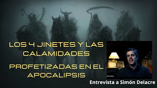 Los 4 jinetes y las calamidades profetizadas en el Apocalipsis [upl. by Notwen878]