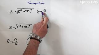 Electrical Formula Transposition [upl. by Beata615]