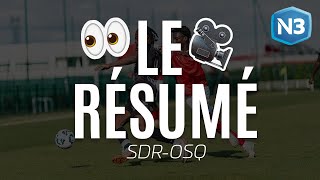 Pro2  Le résumé du match SDR 41 OSQ [upl. by Claudio]