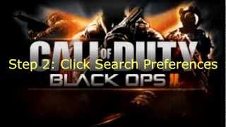 Ps3 Call of Duty Black Ops 2 Zombies Not Working Here Is One Solution [upl. by Anwahsal813]