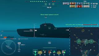 WAGNER SUB vs CARRIER  2024 11 11 22 44 08 [upl. by Hyacinthie]