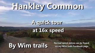 Hankley Common also known as Hankley military traning area [upl. by Gilberta]