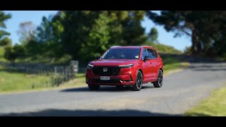 2024 Honda CRV RS eHEV full review [upl. by Nnylaehs877]