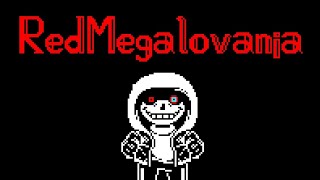 •Undertale AU• Dusttale  Red Megalovania Remix V3 [upl. by Theis]