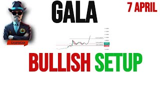 Gala price prediction amp Analysis  News Update 7 April 2024 [upl. by Roti756]