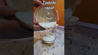 Tzatziki rapid și bun [upl. by Aratehs]