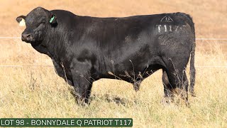 Lot98 Bonnydale Q T117 [upl. by Midian]