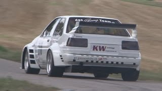 Toyota Special at Swiss Hillclimb 2012 Toyota Corolla AE86 Celica ST GT86 Yaris Cup [upl. by Weiner]