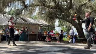 Bay Area Renaissance Festival 2024 Solomon Brody x Aiden Todd  Pre Fight Promo [upl. by Muffin]