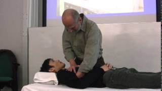 Mervyn Waldman Osteopathic Lecture  Part 1 of 5 [upl. by Jarlen879]