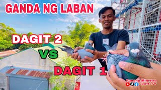 EP541  DAGIT vs DAGIT GANDANG LABAN NITO [upl. by Ecnaret429]