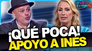 APOYO TOTAL A INÉS MORENO [upl. by Ativahs]