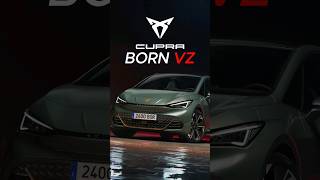 2024 CUPRA Born VZ ⚡Electric Rocket cupra cuprabornvz [upl. by Nirrok]