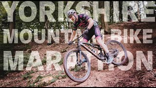 YORKSHIRE MOUNTAIN BIKE MARATHON 2022 [upl. by Aztiram110]